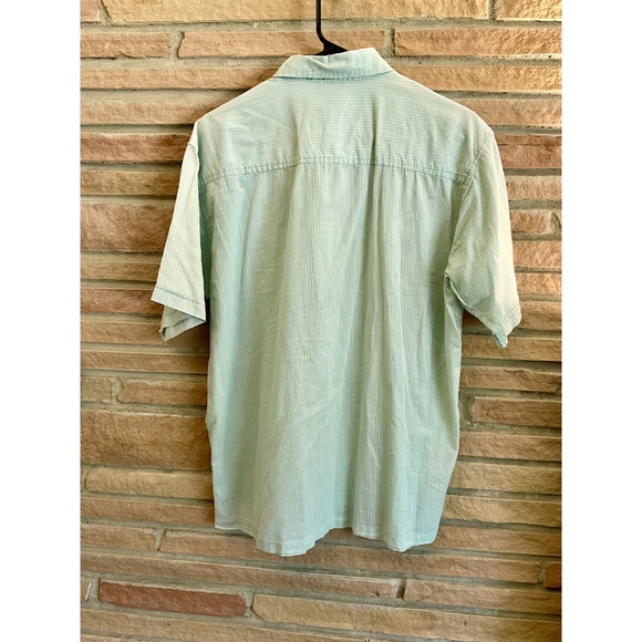 Wayan Natural Wear Men’s Embroidered Shirt - Picture 3 of 6
